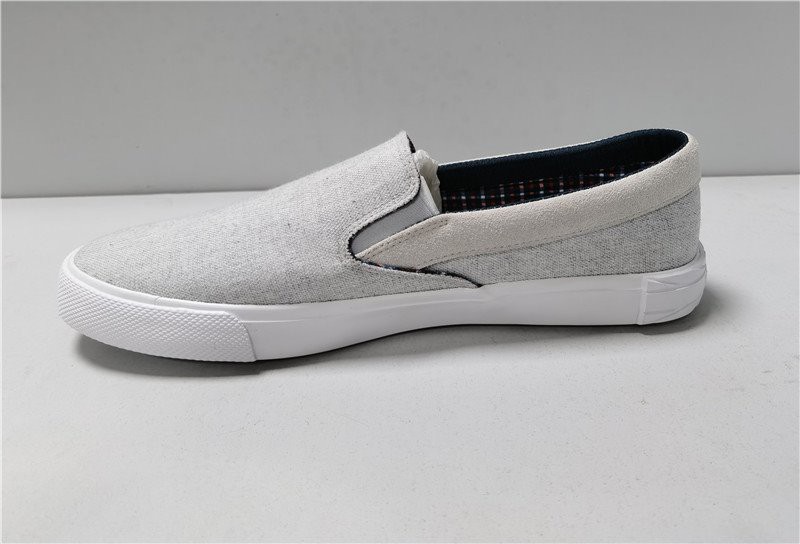Casual Canvas Men Footwear